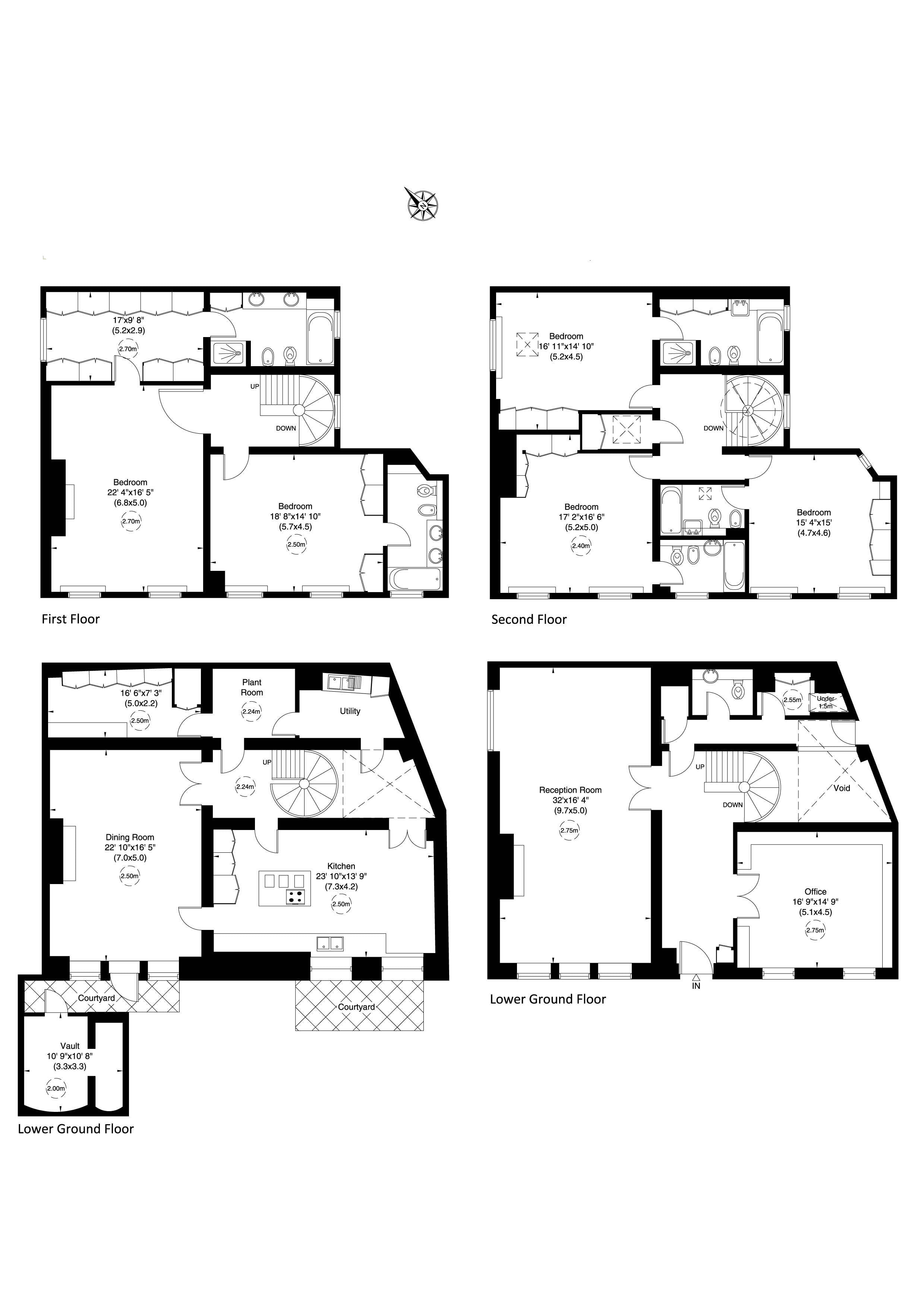 RICS Floor Plan Virtual Tours London
