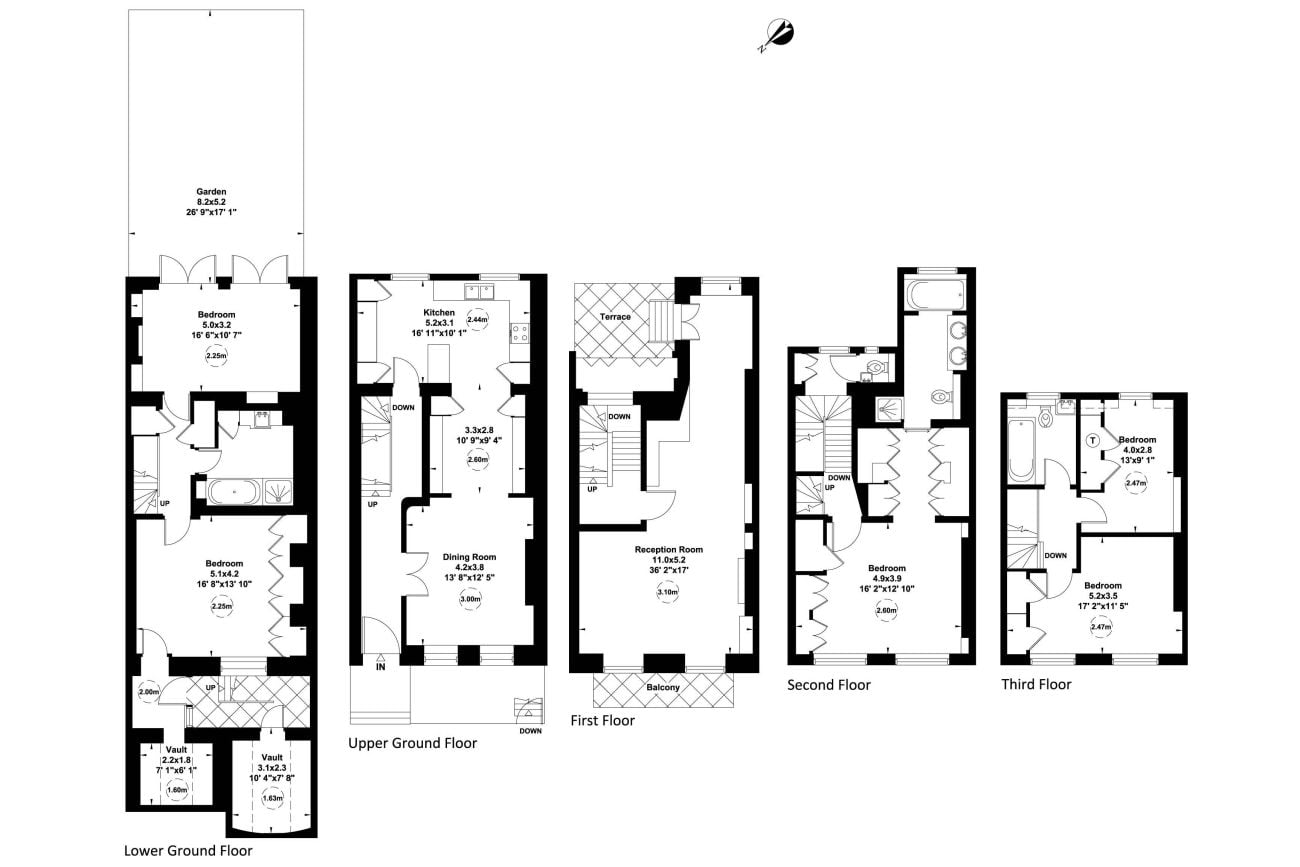 RICS Floor Plan Virtual Tours London