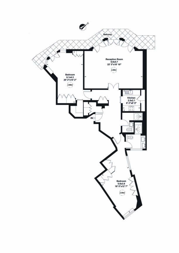 RICS Floor Plan Virtual Tours London